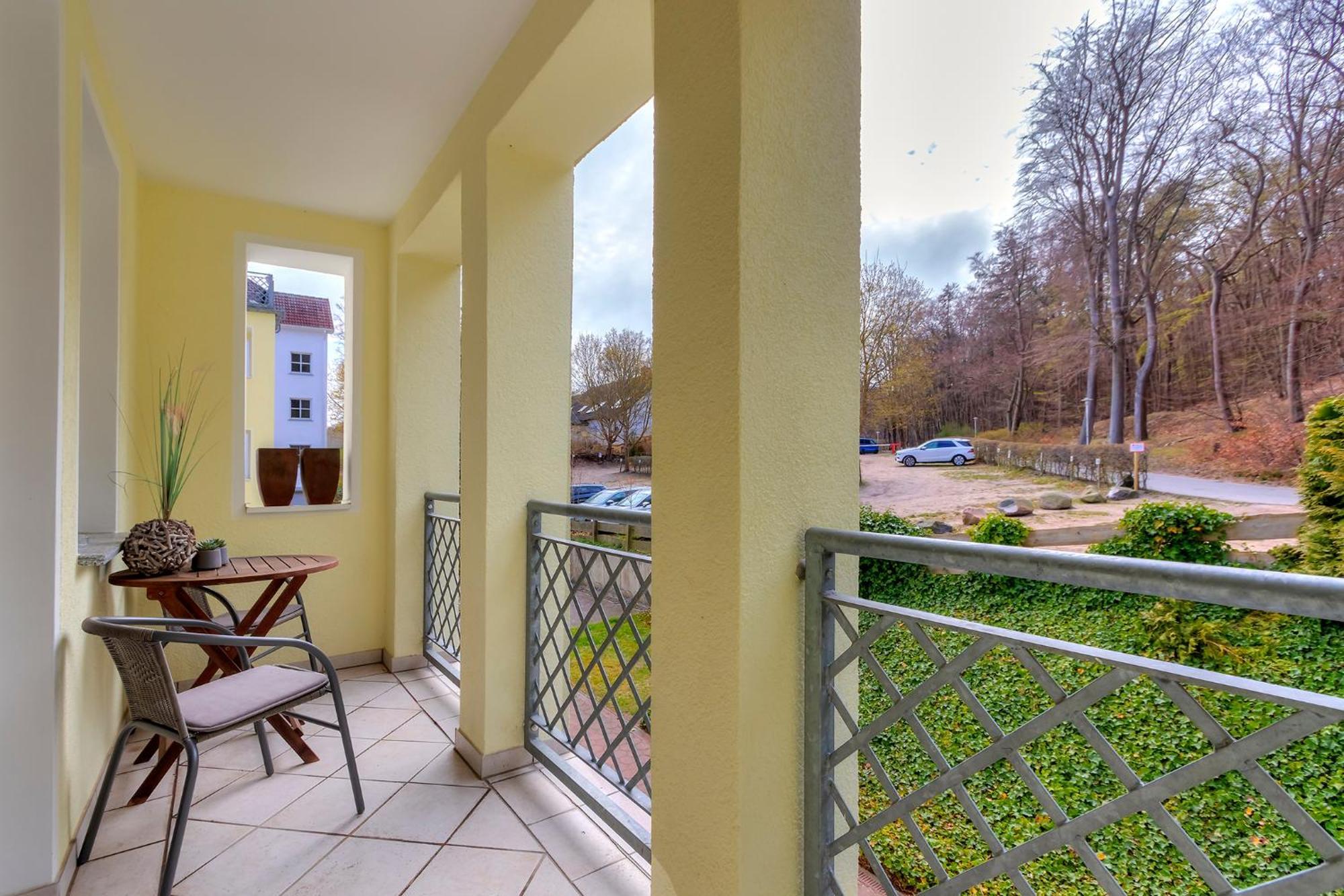 Villa Margot - Fewo 10 Херингсдорф Екстериор снимка